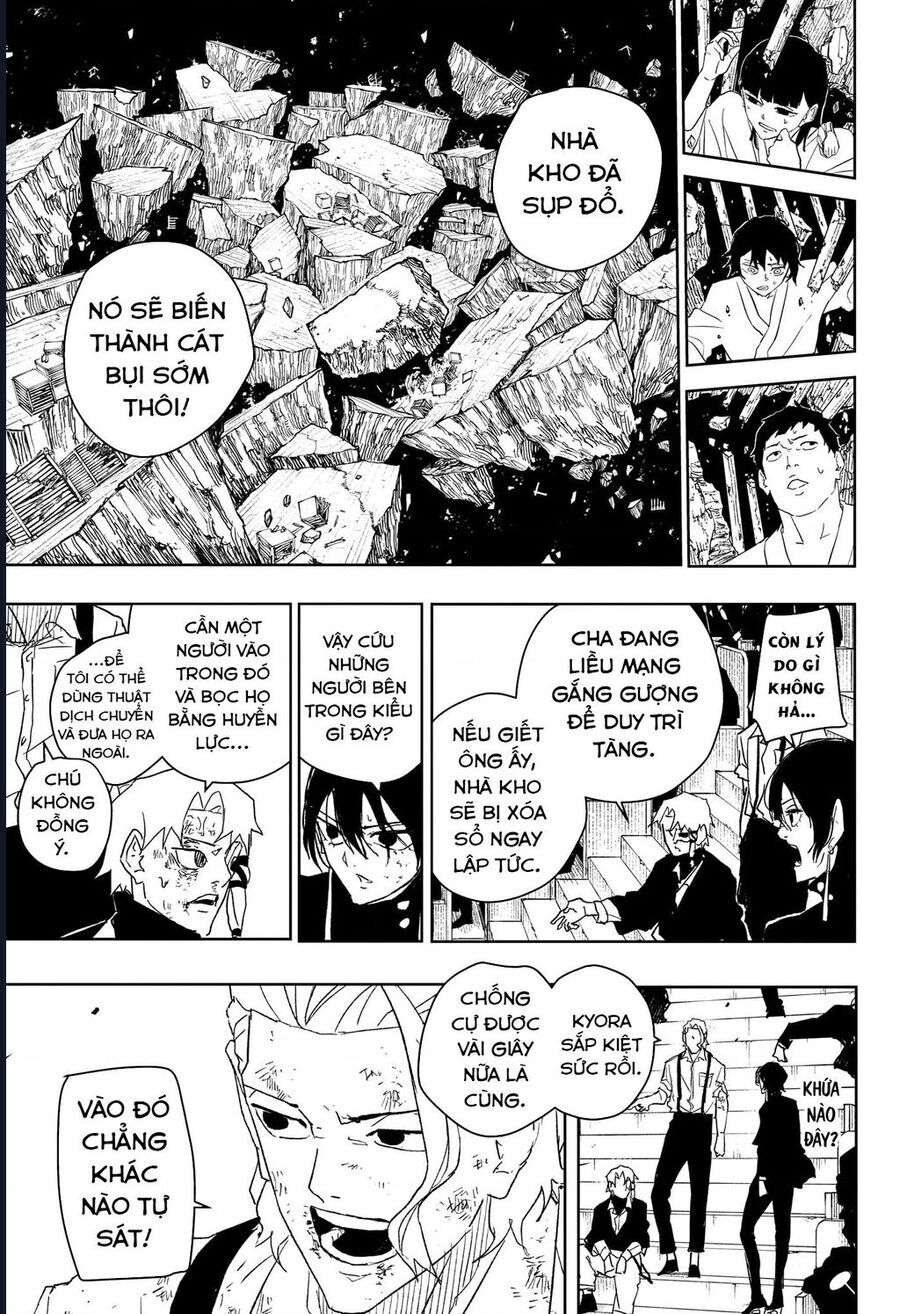 Kagurabachi Chap 42 - Next Chap 43
