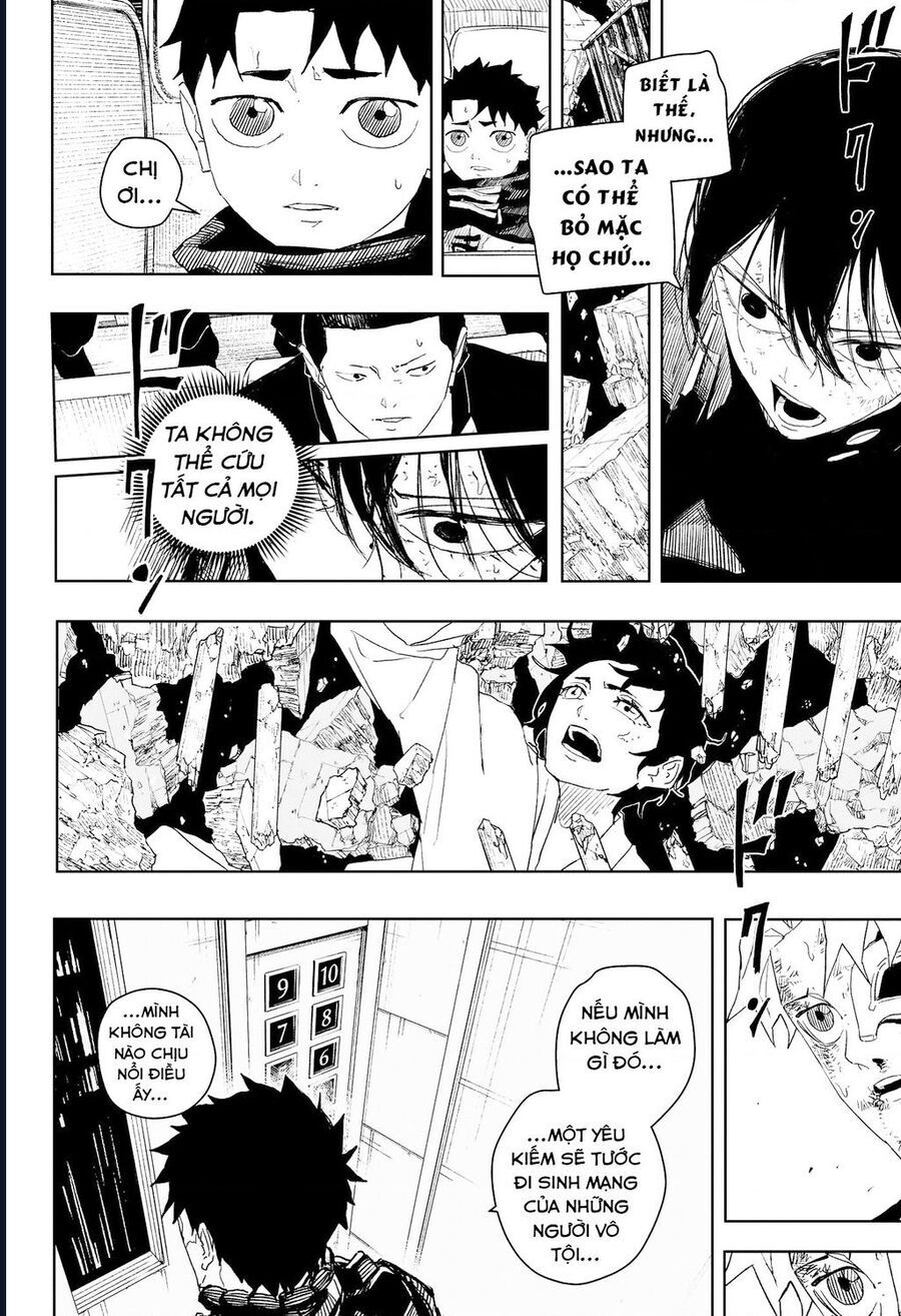 Kagurabachi Chap 42 - Next Chap 43