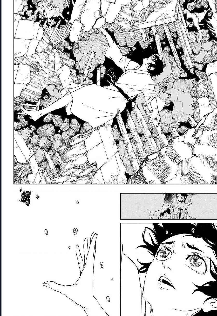 Kagurabachi Chap 42 - Next Chap 43