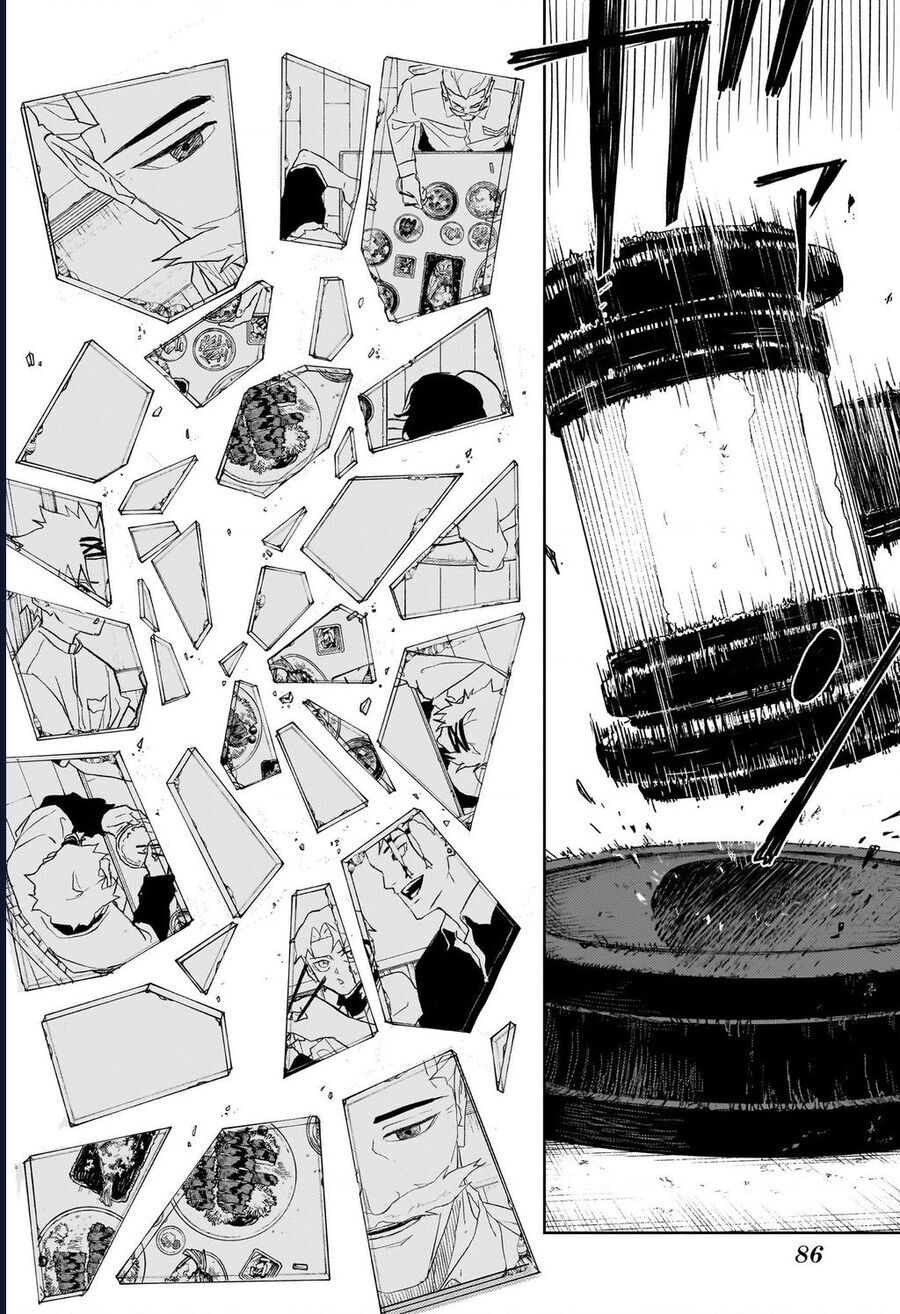 Kagurabachi Chap 43 - Next Chap 44