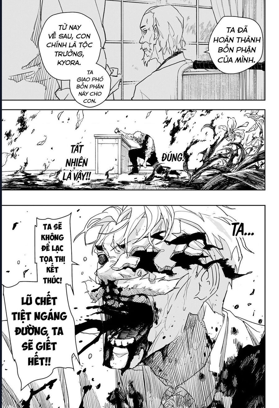 Kagurabachi Chap 43 - Next Chap 44