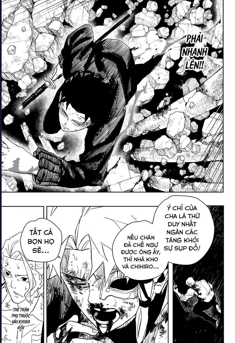 Kagurabachi Chap 43 - Next Chap 44