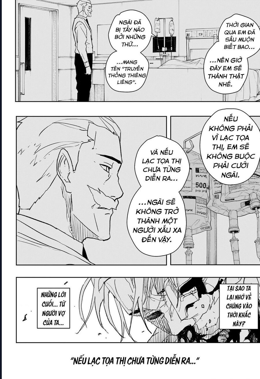 Kagurabachi Chap 43 - Next Chap 44