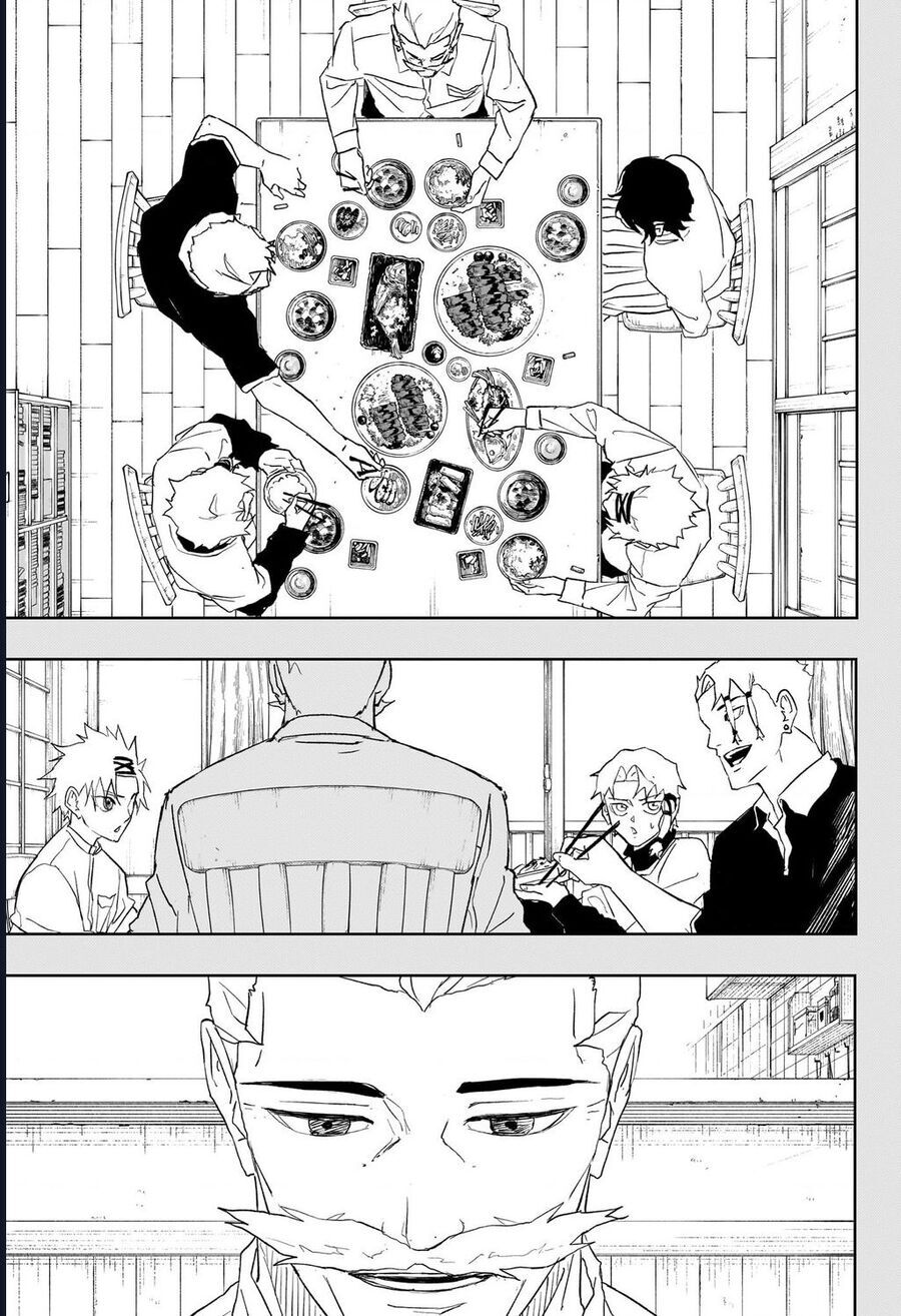 Kagurabachi Chap 43 - Next Chap 44