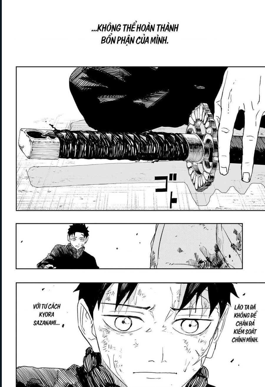 Kagurabachi Chap 43 - Next Chap 44