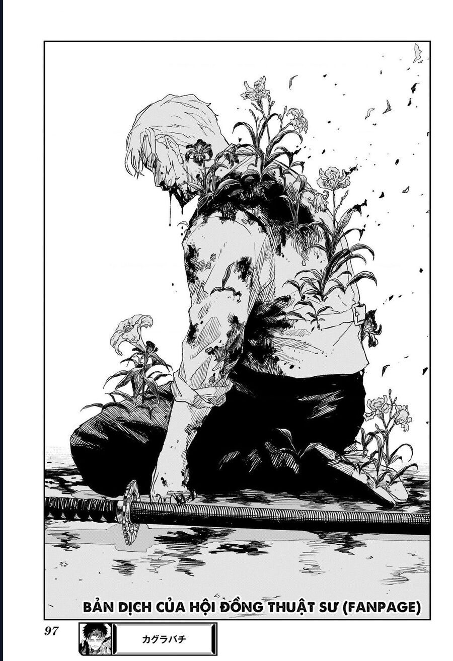 Kagurabachi Chap 43 - Next Chap 44