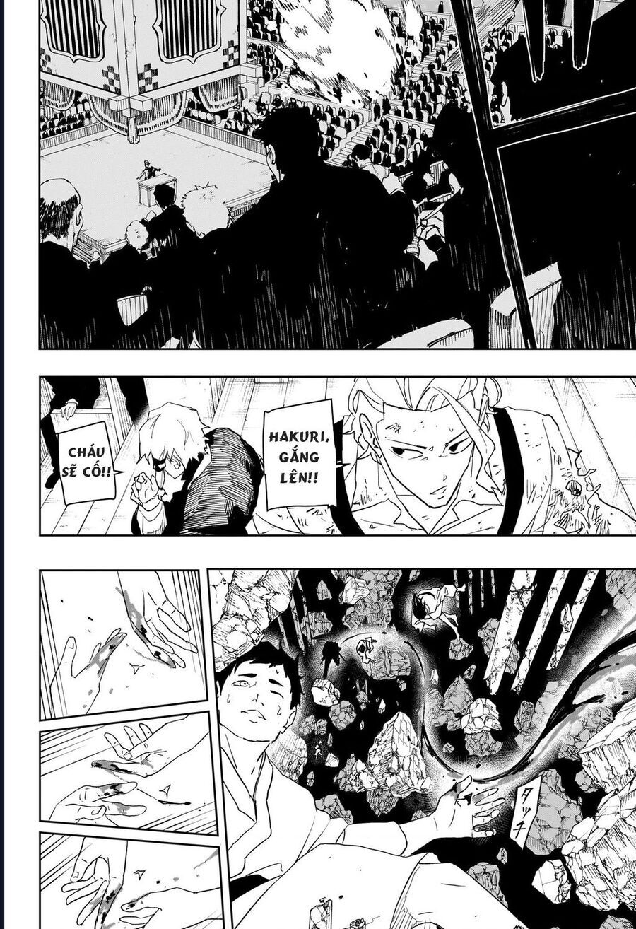 Kagurabachi Chap 43 - Next Chap 44