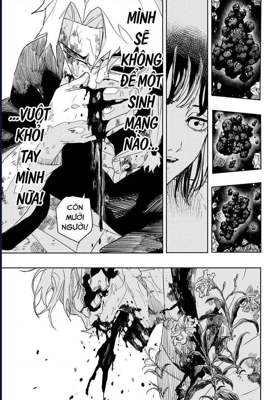 Kagurabachi Chap 43 - Next Chap 44