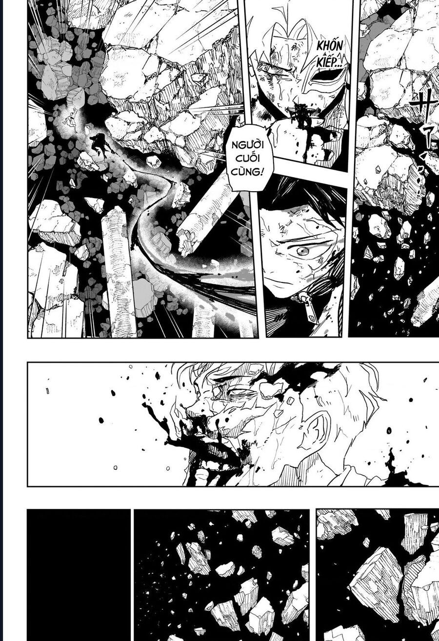 Kagurabachi Chap 43 - Next Chap 44