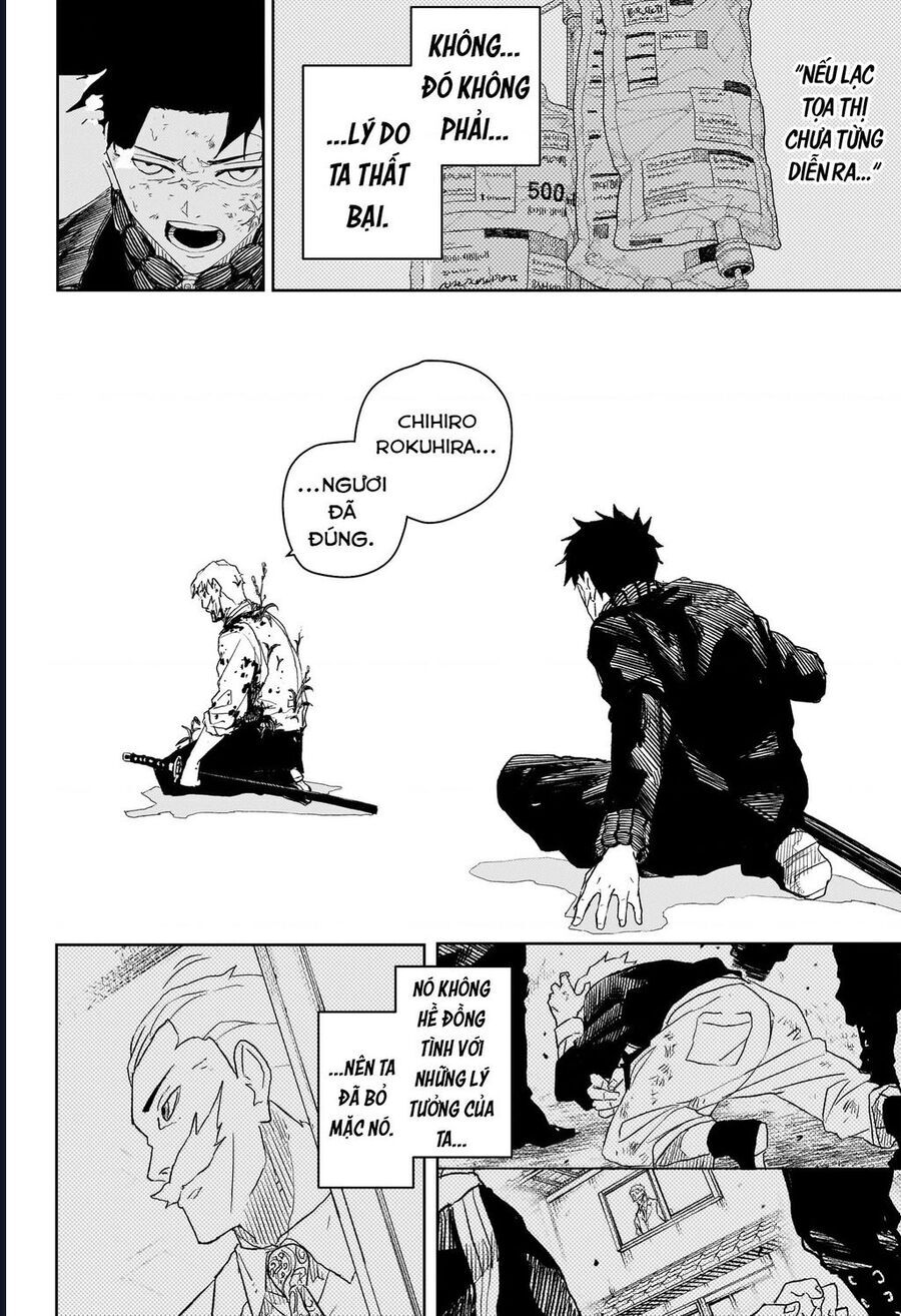 Kagurabachi Chap 43 - Next Chap 44