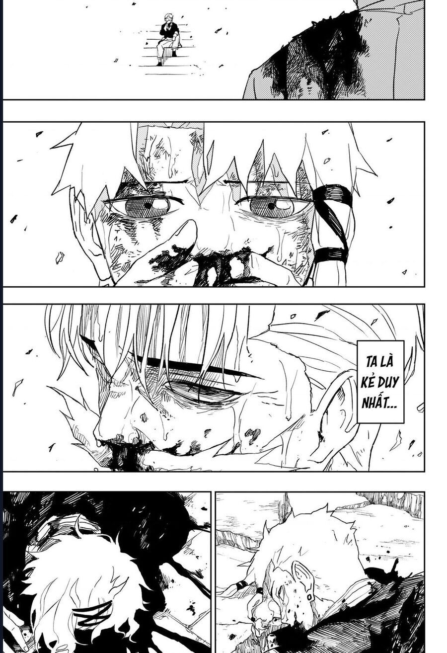 Kagurabachi Chap 43 - Next Chap 44