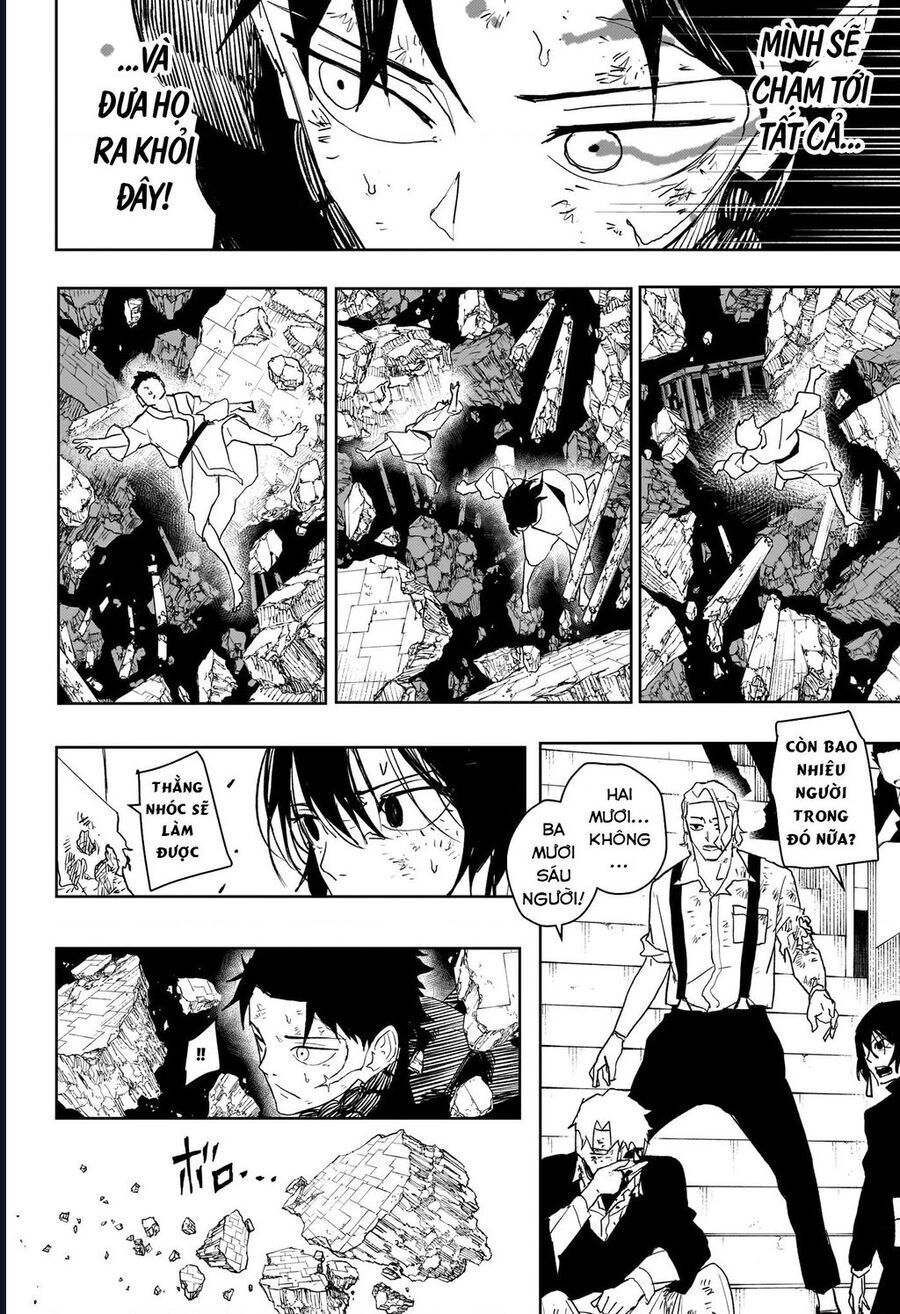 Kagurabachi Chap 43 - Next Chap 44