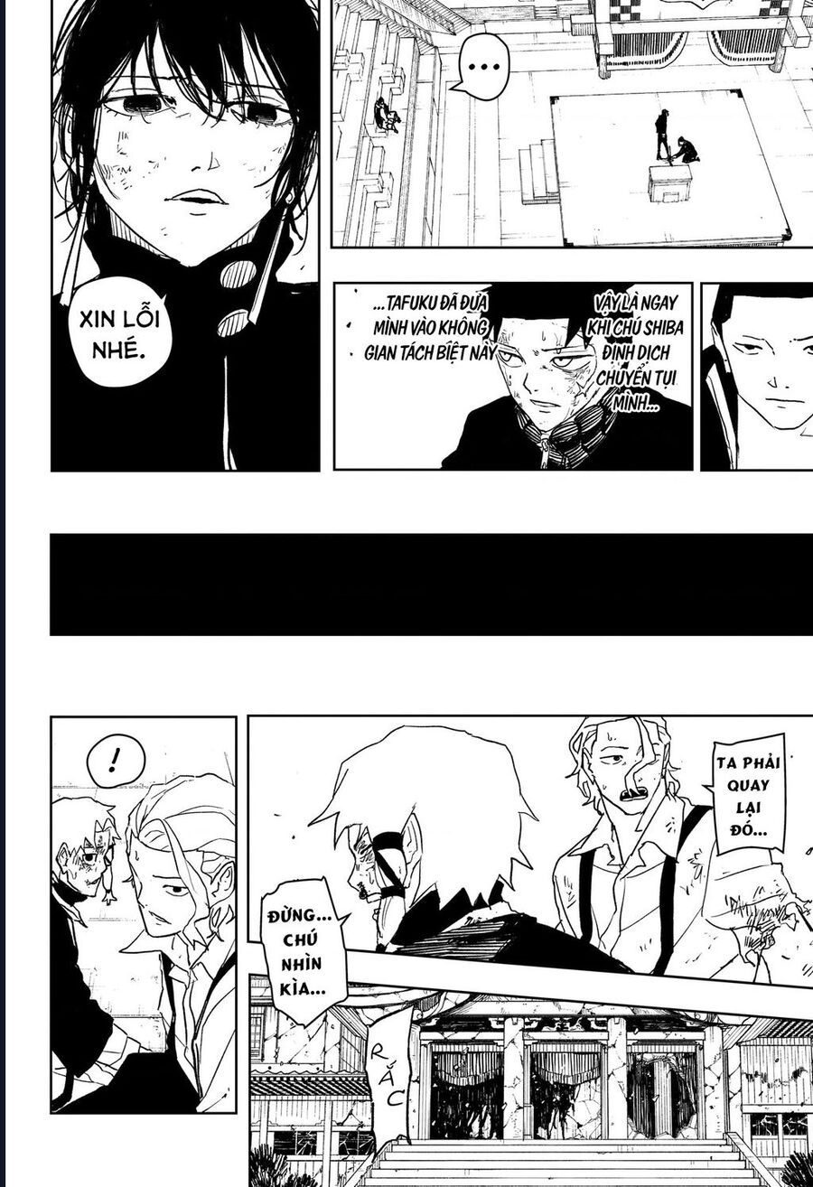 Kagurabachi Chap 44 - Next Chap 45