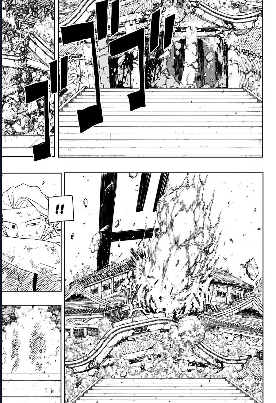 Kagurabachi Chap 44 - Next Chap 45