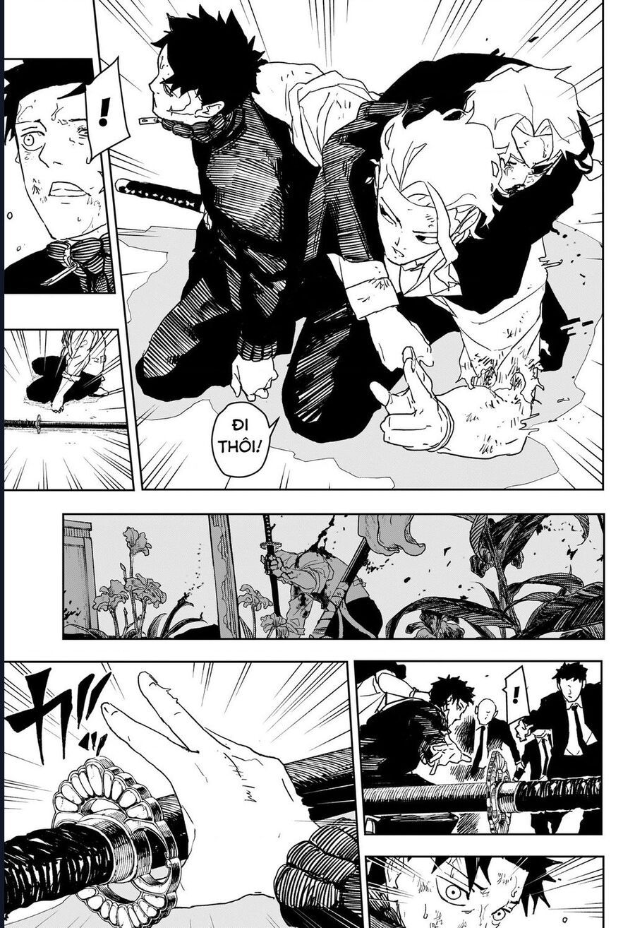 Kagurabachi Chap 44 - Next Chap 45