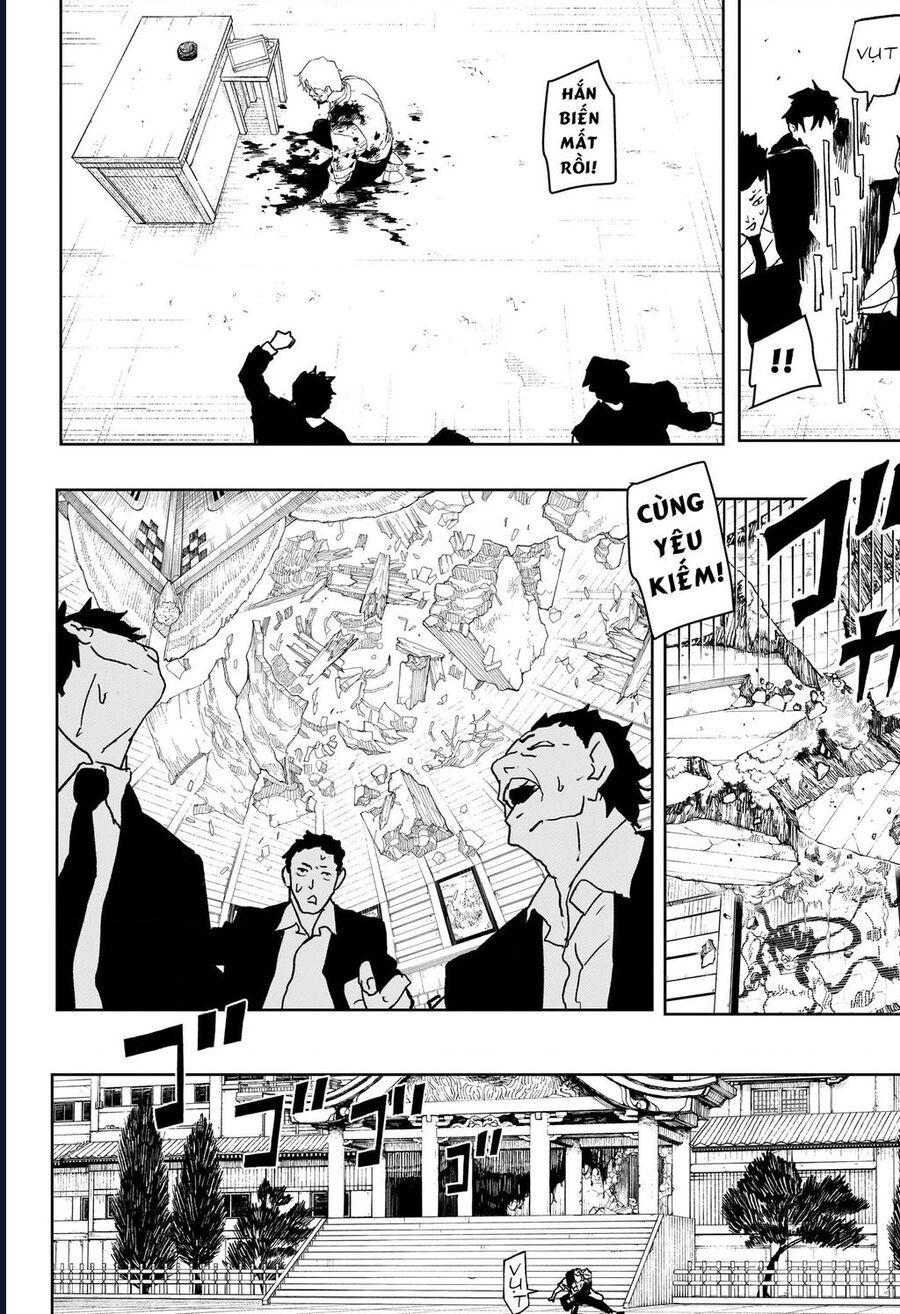 Kagurabachi Chap 44 - Next Chap 45