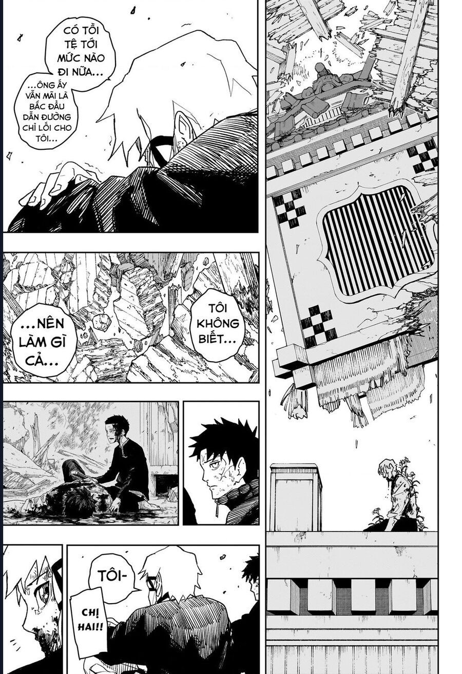 Kagurabachi Chap 44 - Next Chap 45