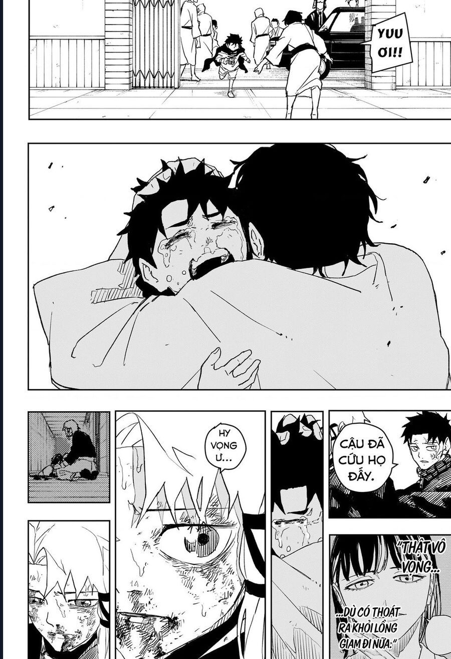 Kagurabachi Chap 44 - Next Chap 45