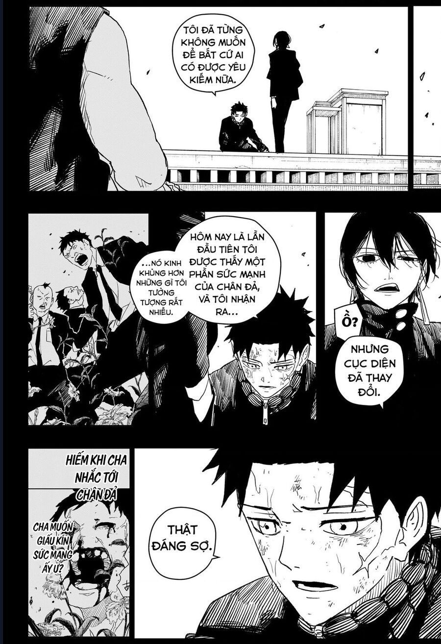 Kagurabachi Chap 44 - Next Chap 45