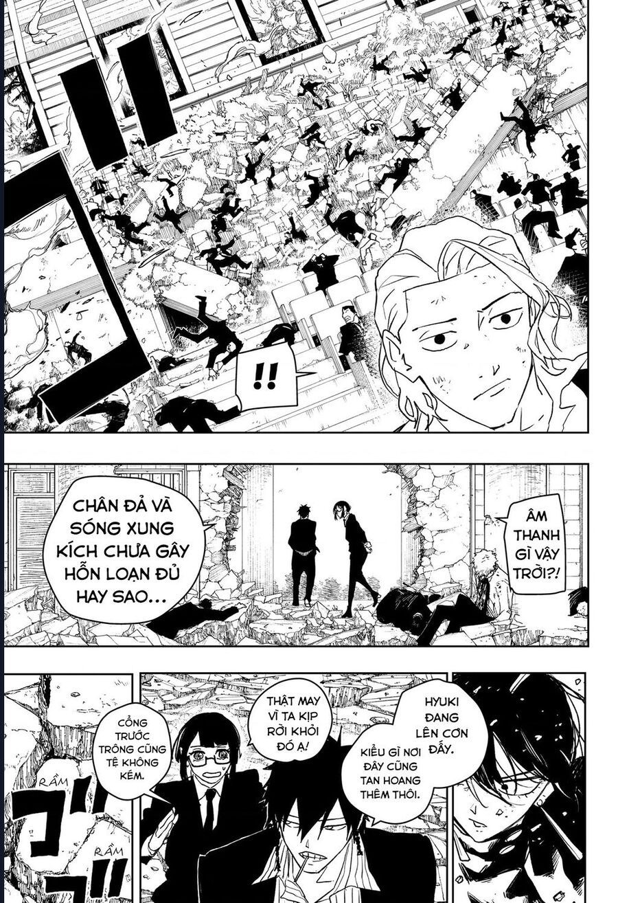 Kagurabachi Chap 44 - Next Chap 45