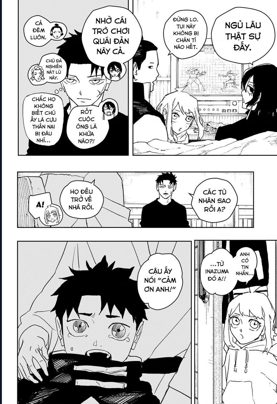 Kagurabachi Chap 45 - Next Chap 46