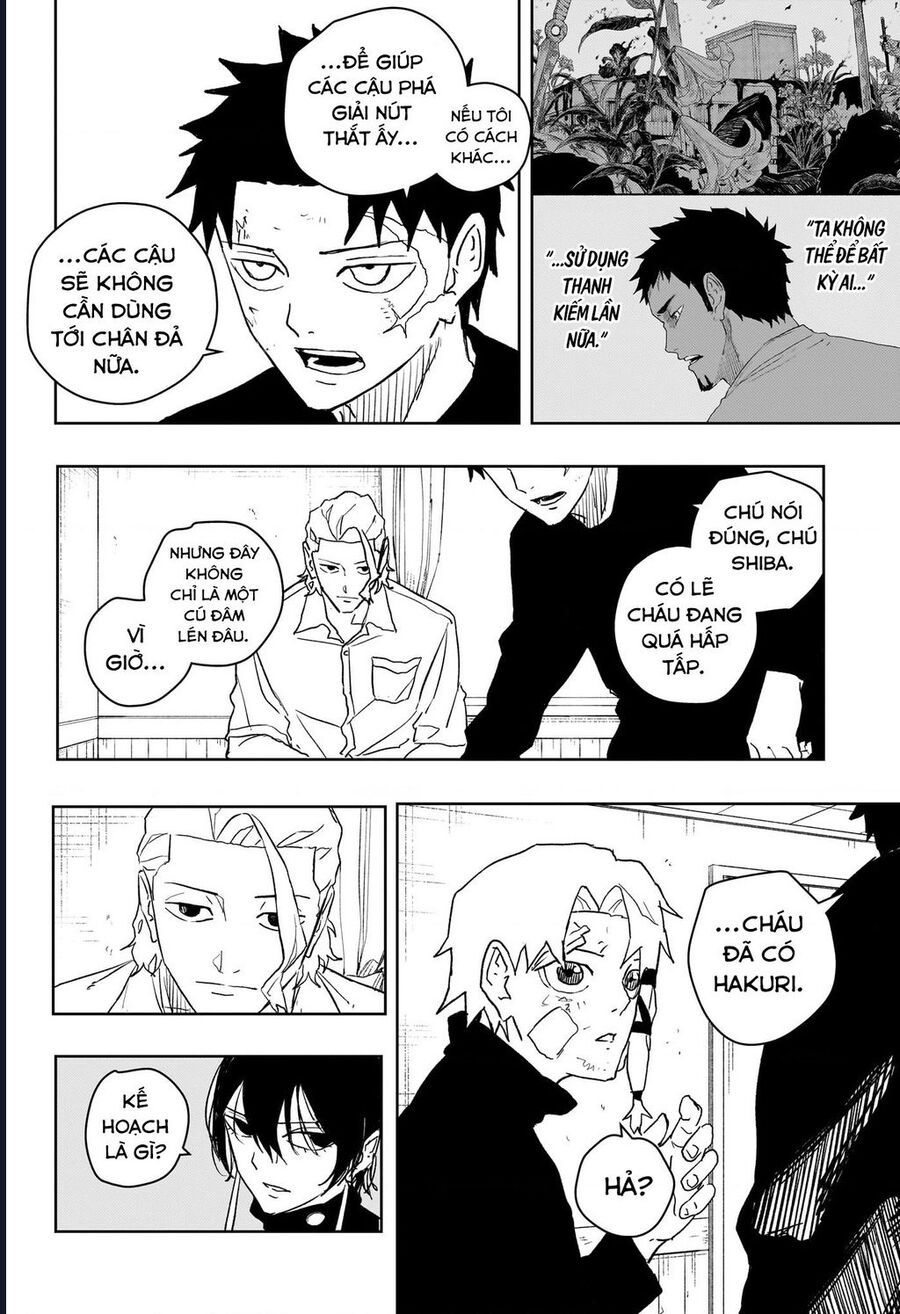 Kagurabachi Chap 45 - Next Chap 46