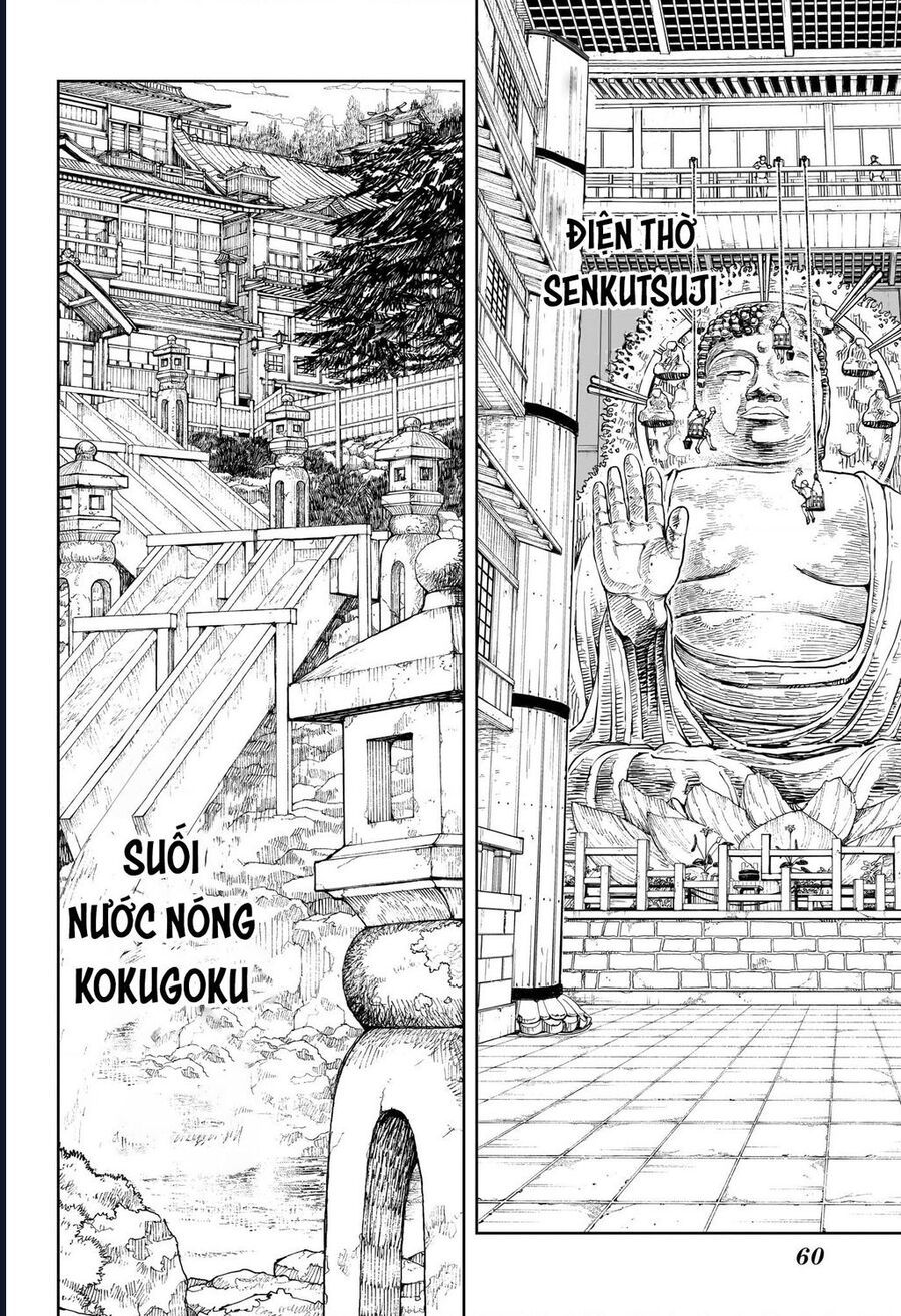 Kagurabachi Chap 45 - Next Chap 46