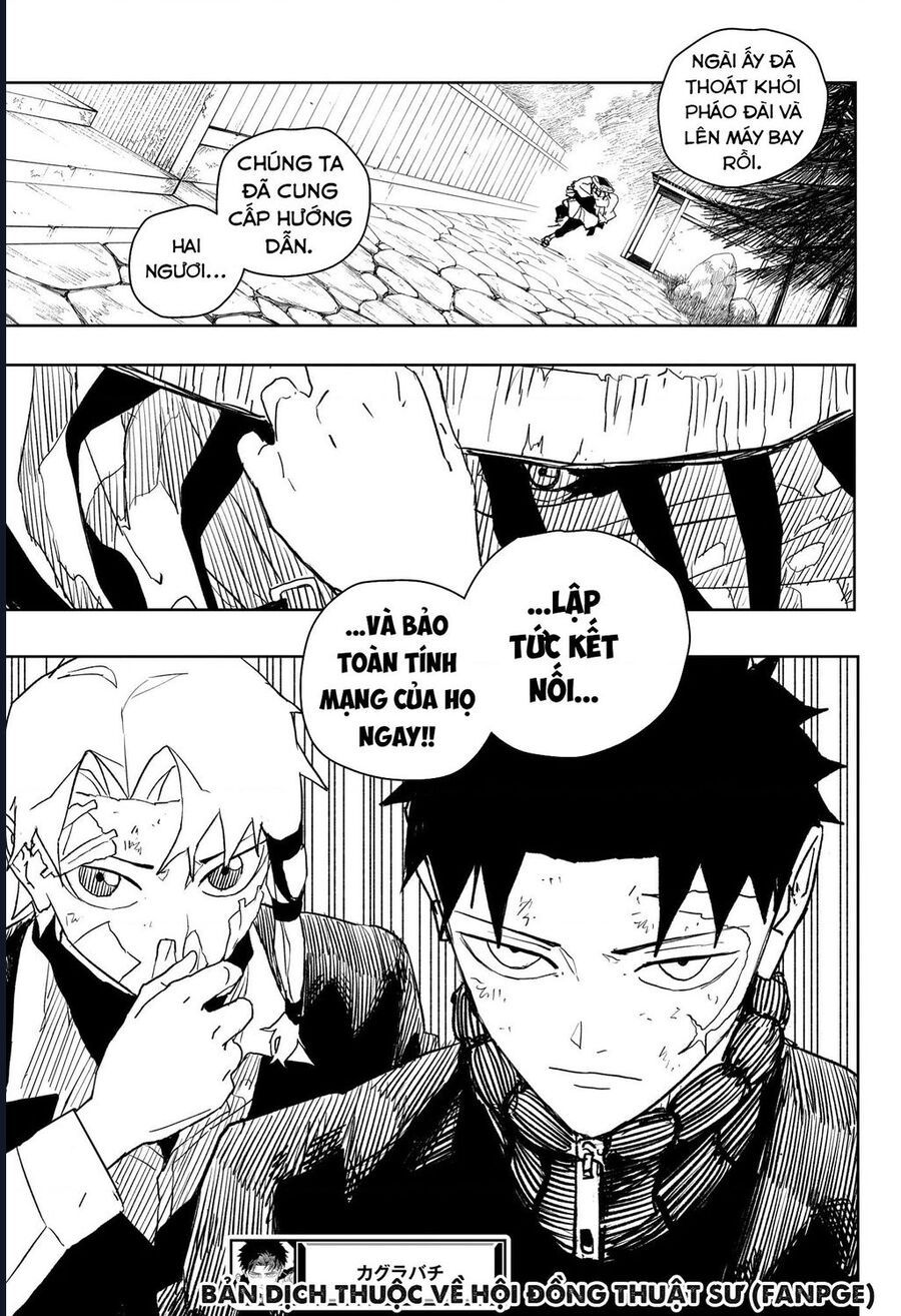 Kagurabachi Chap 46 - Next Chap 47