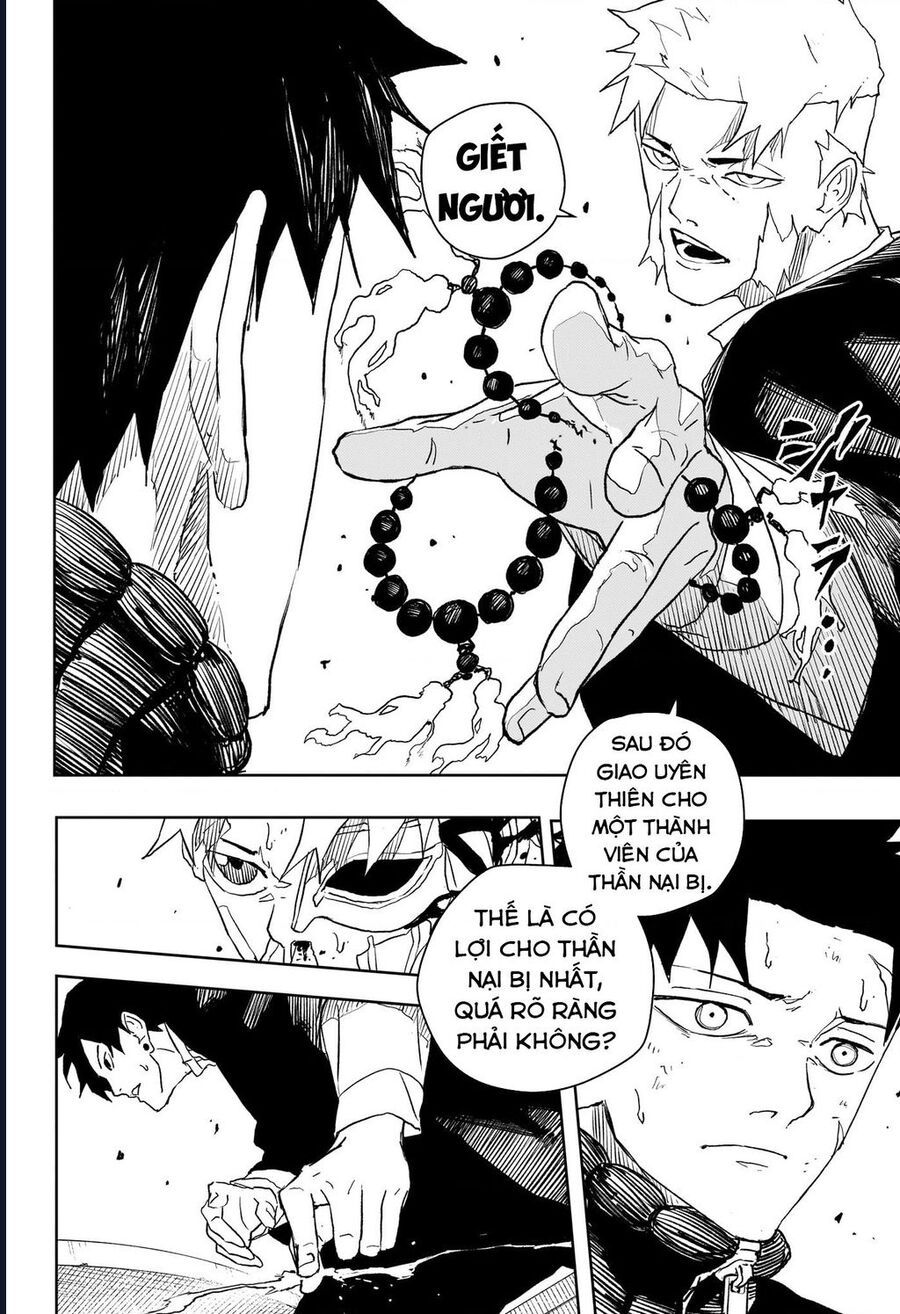 Kagurabachi Chap 46 - Next Chap 47