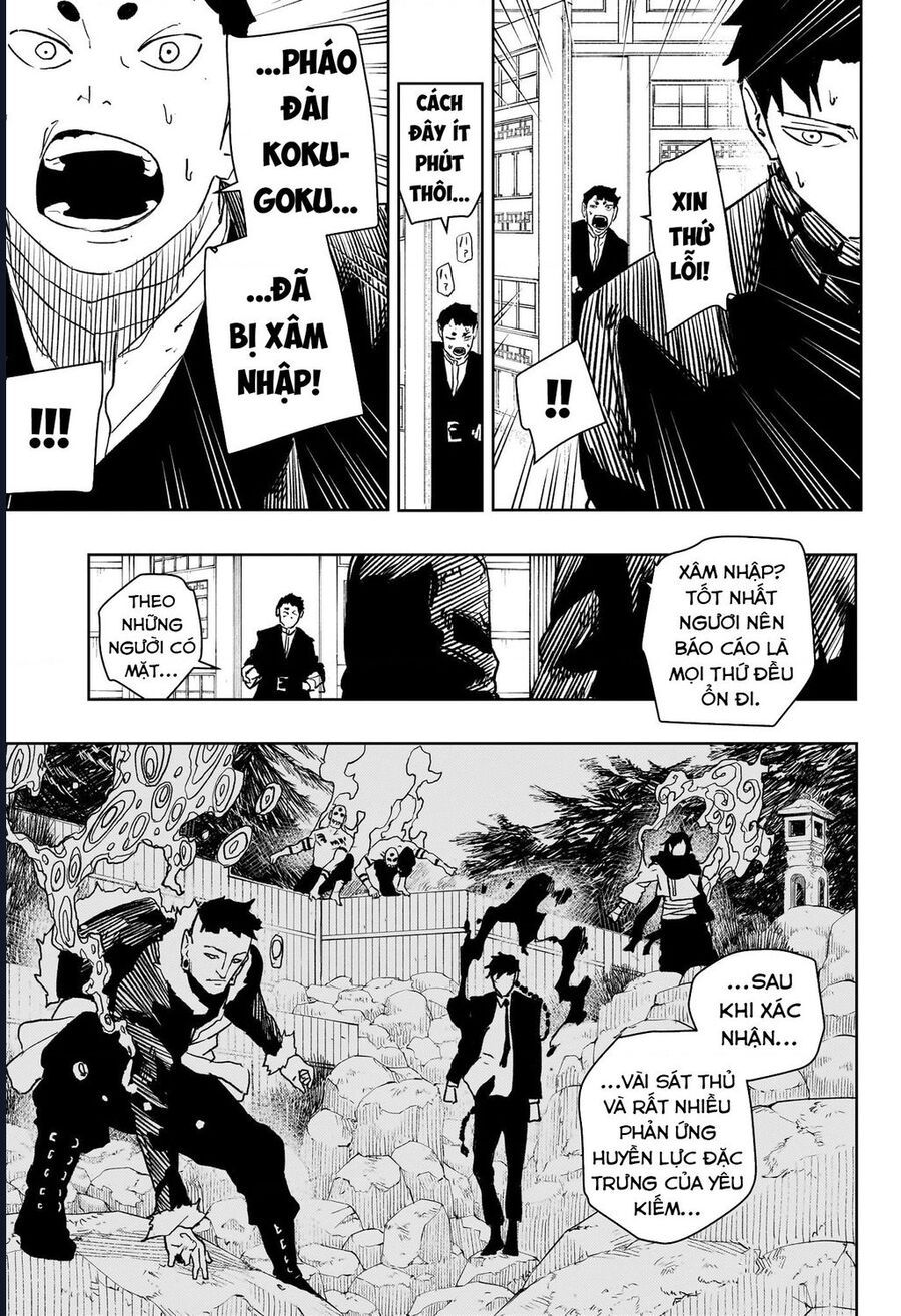 Kagurabachi Chap 46 - Next Chap 47