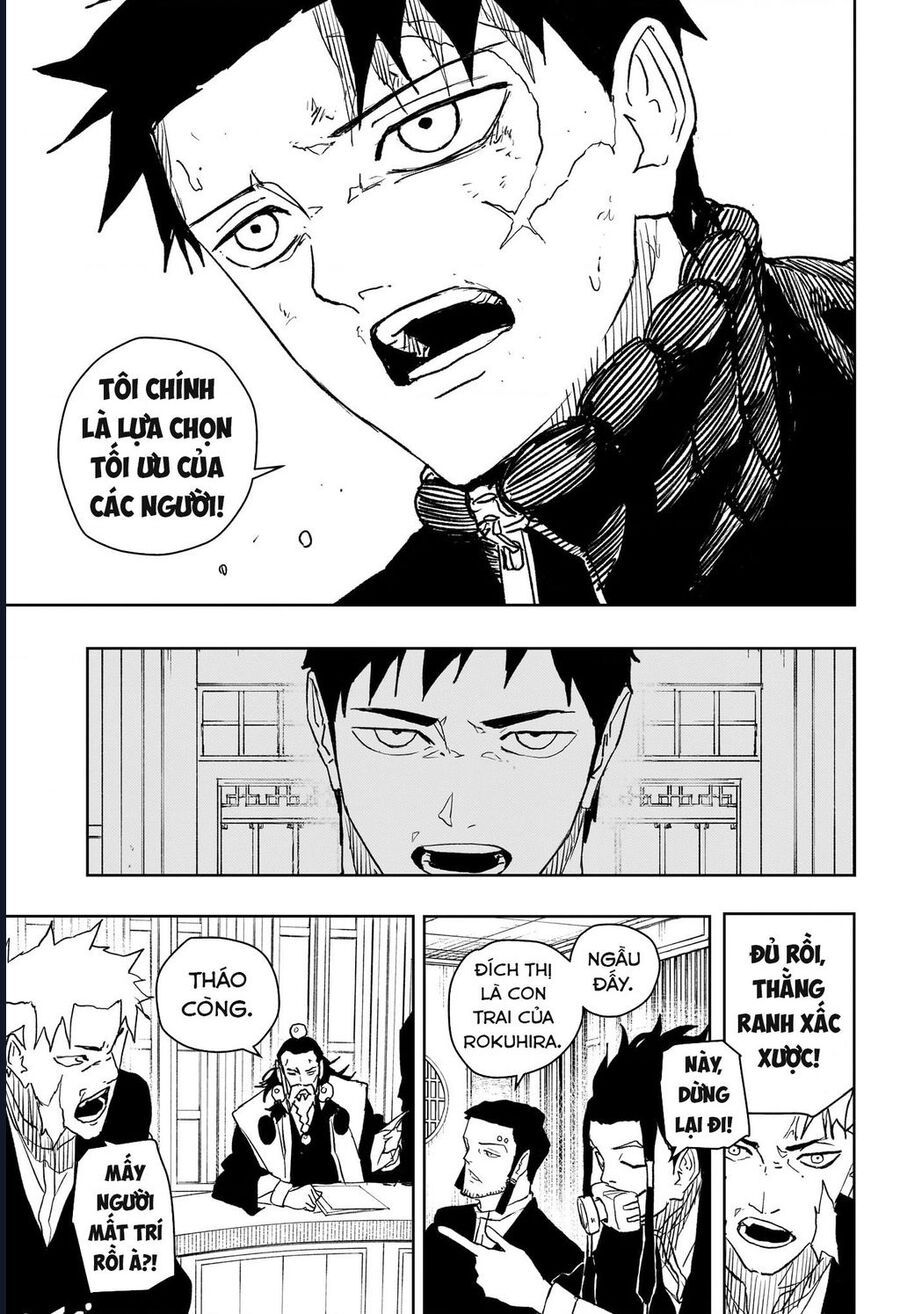 Kagurabachi Chap 46 - Next Chap 47