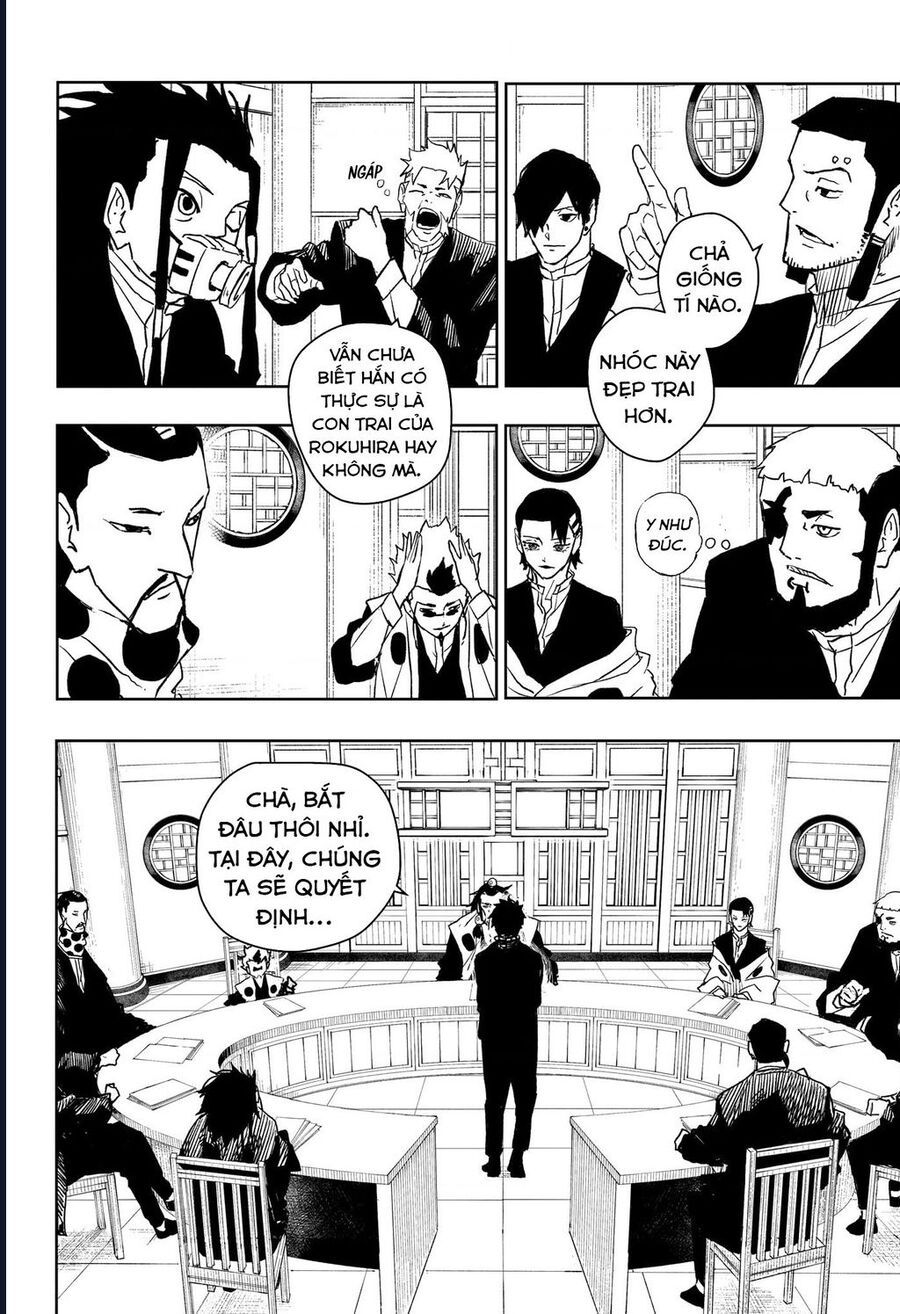 Kagurabachi Chap 46 - Next Chap 47
