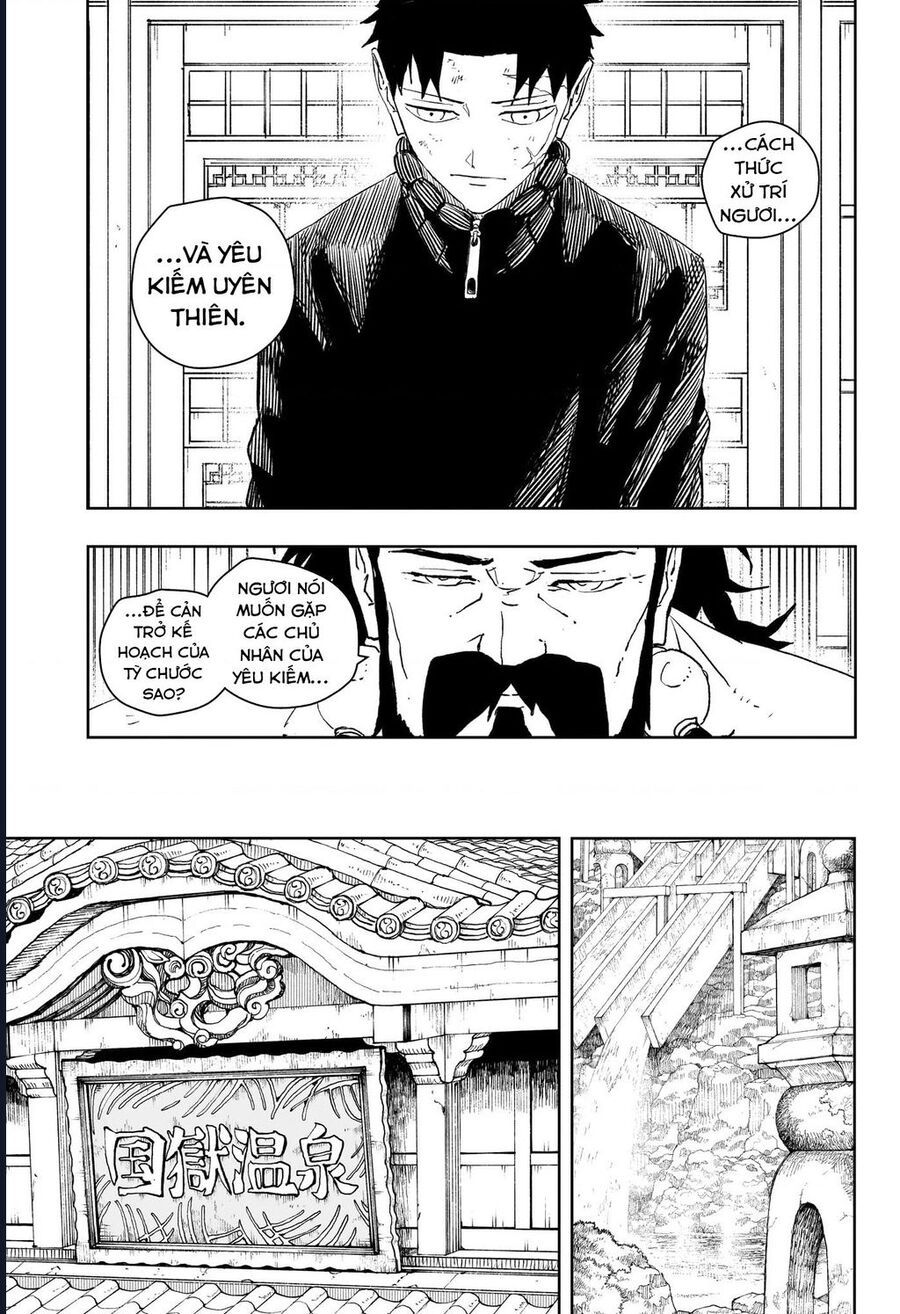 Kagurabachi Chap 46 - Next Chap 47