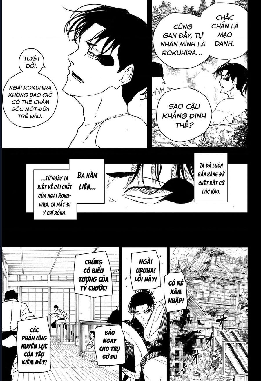 Kagurabachi Chap 47 - Next Chap 48