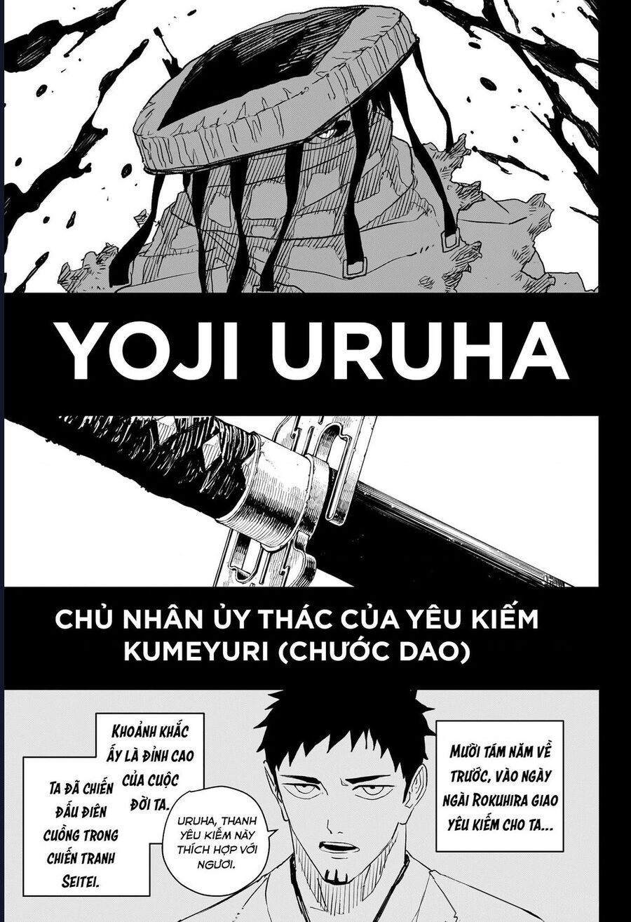 Kagurabachi Chap 47 - Next Chap 48