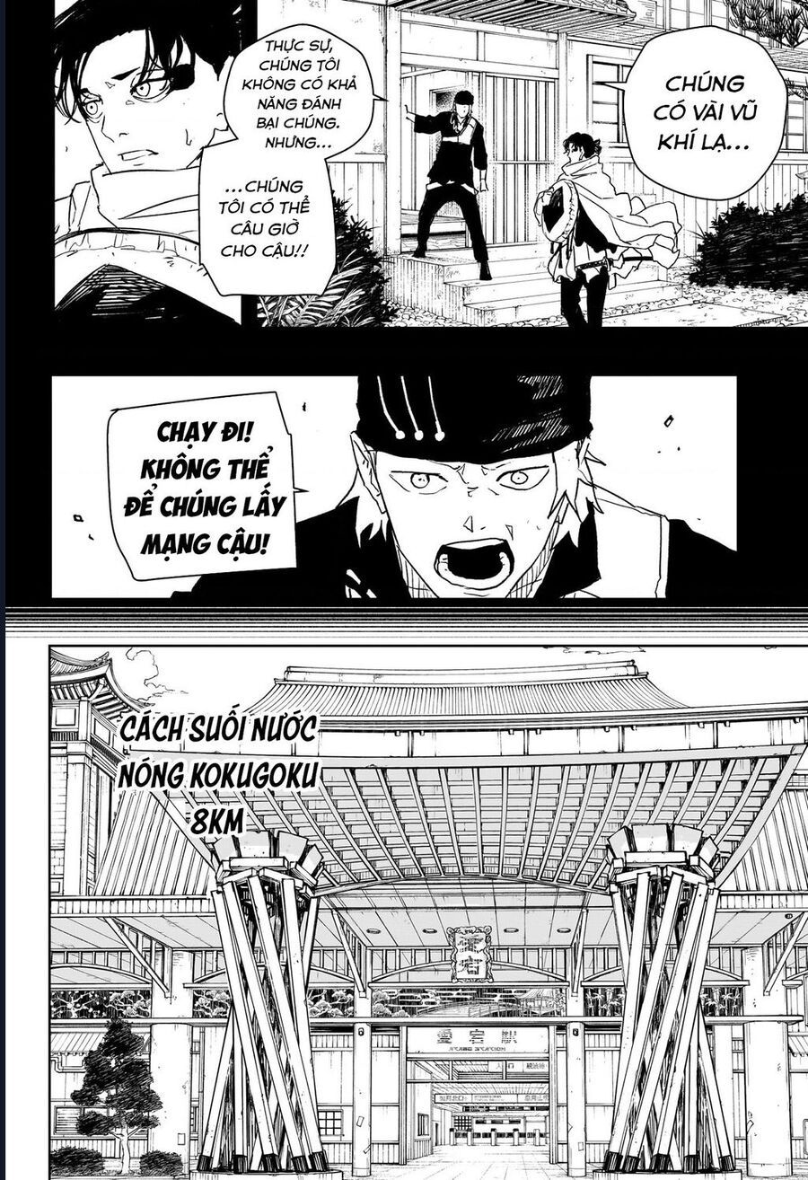 Kagurabachi Chap 47 - Next Chap 48