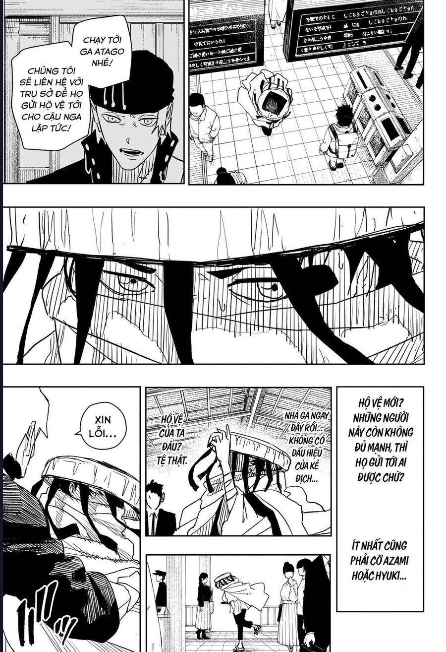 Kagurabachi Chap 47 - Next Chap 48