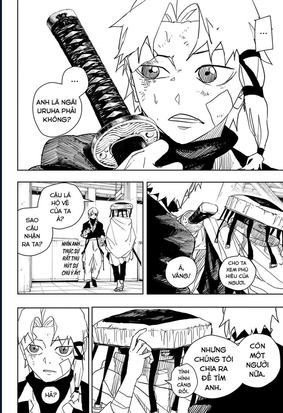 Kagurabachi Chap 47 - Next Chap 48