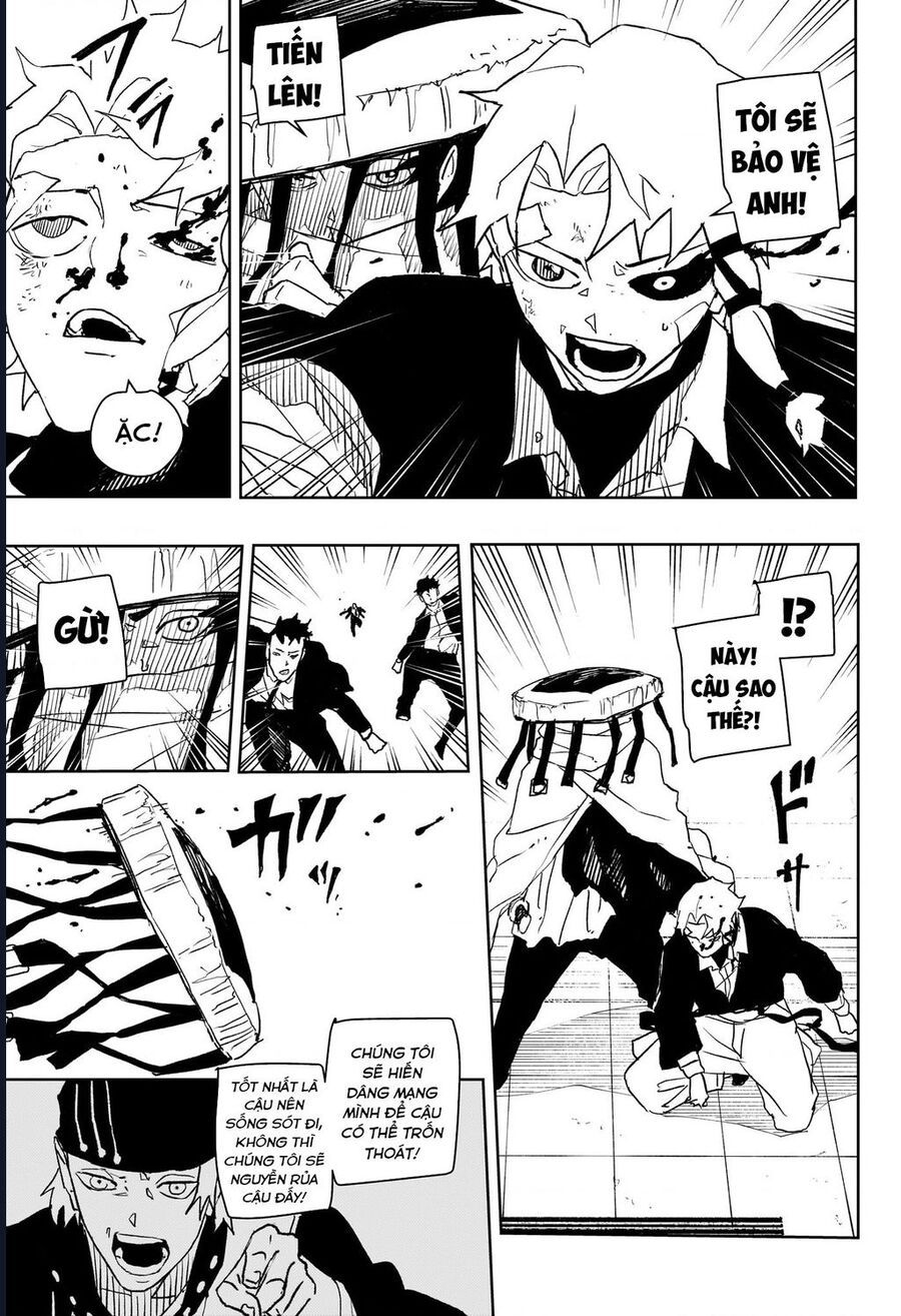 Kagurabachi Chap 47 - Next Chap 48