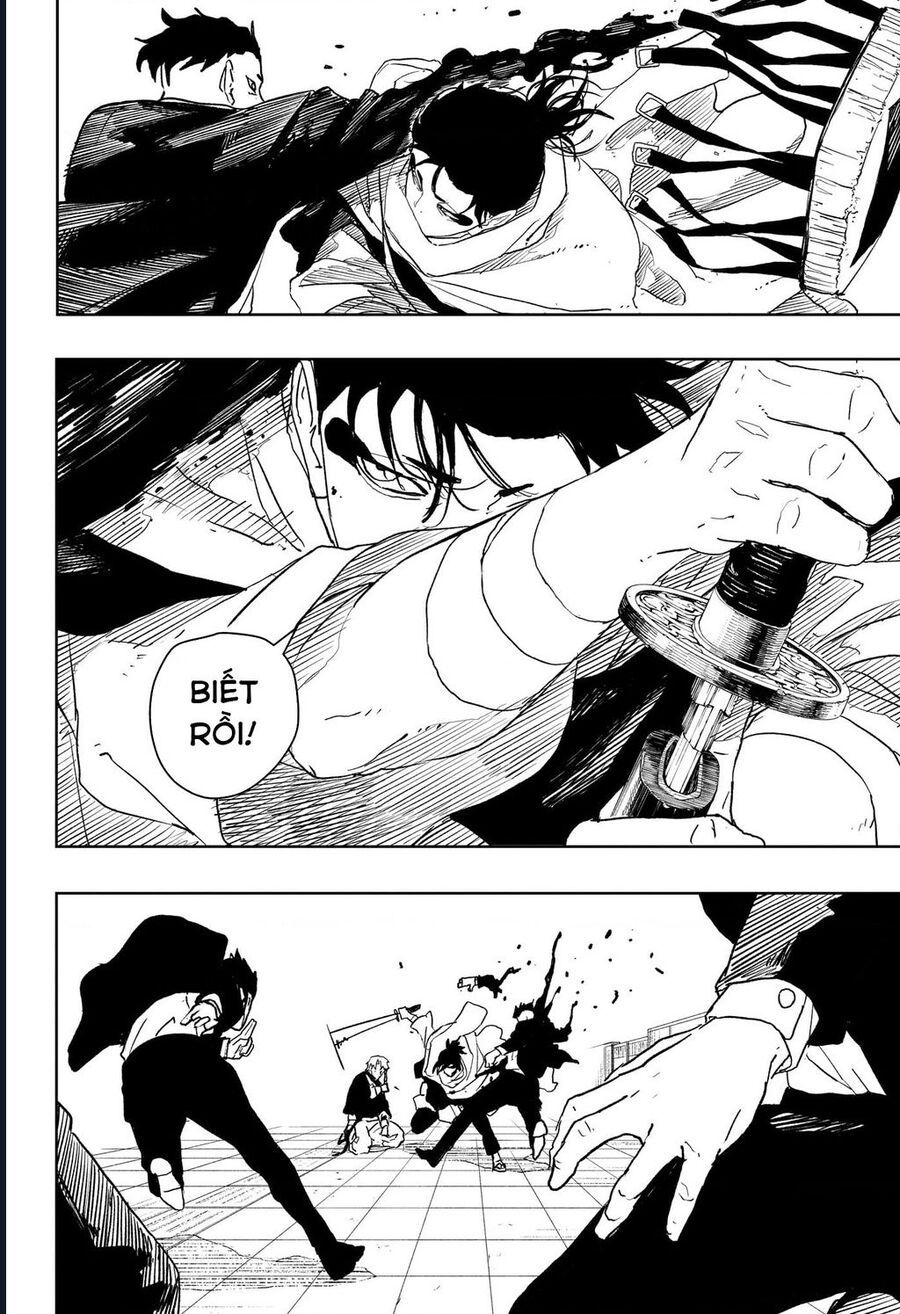 Kagurabachi Chap 47 - Next Chap 48