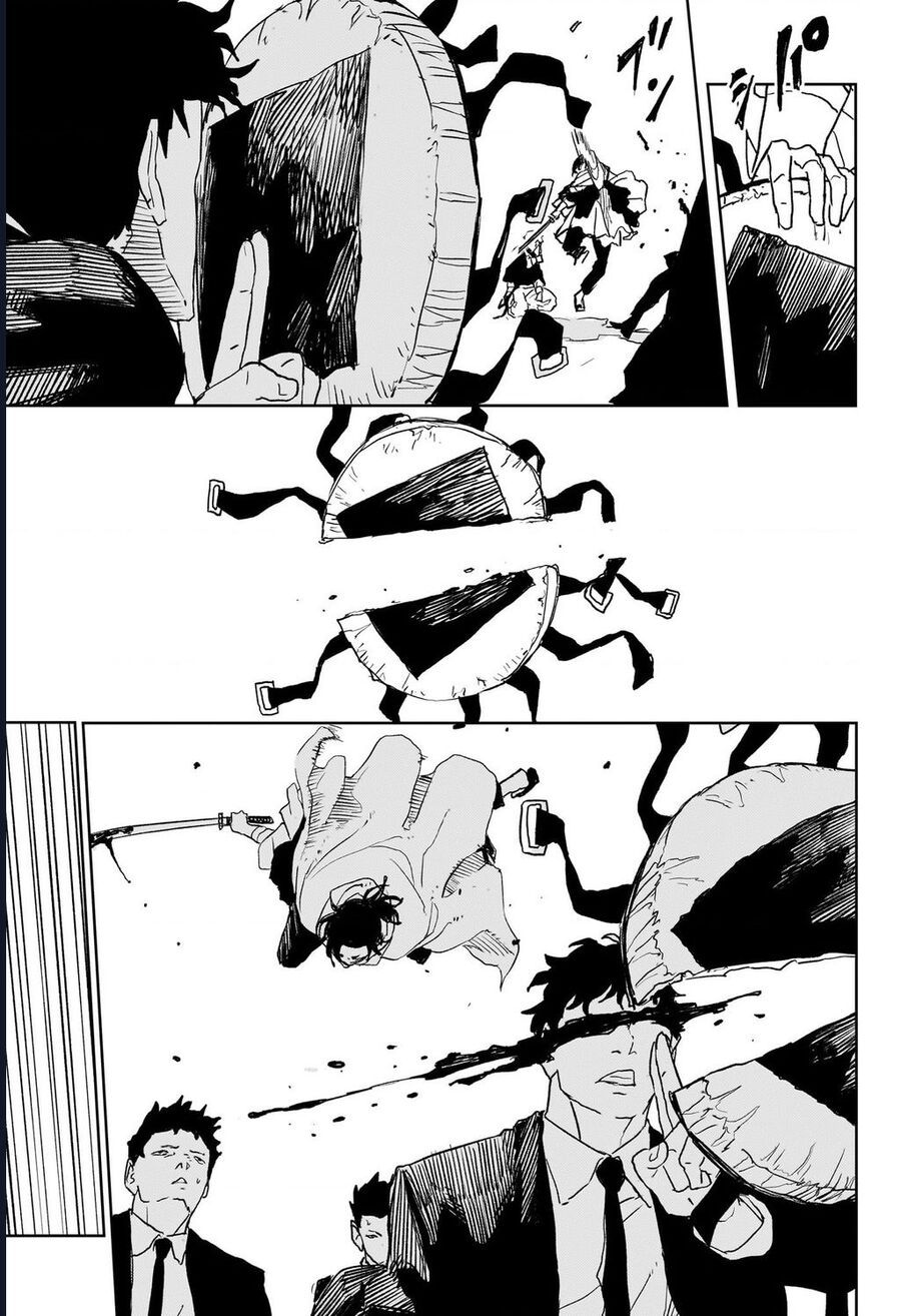 Kagurabachi Chap 47 - Next Chap 48