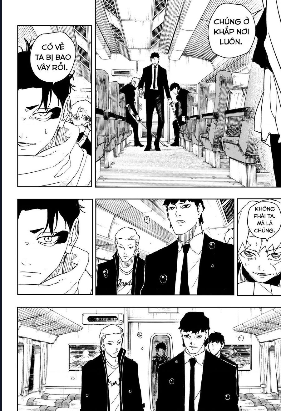 Kagurabachi Chap 47 - Next Chap 48