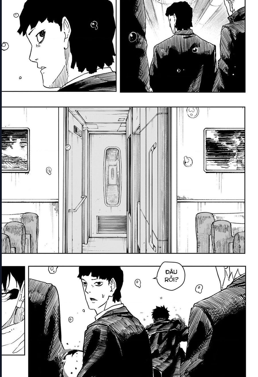 Kagurabachi Chap 47 - Next Chap 48