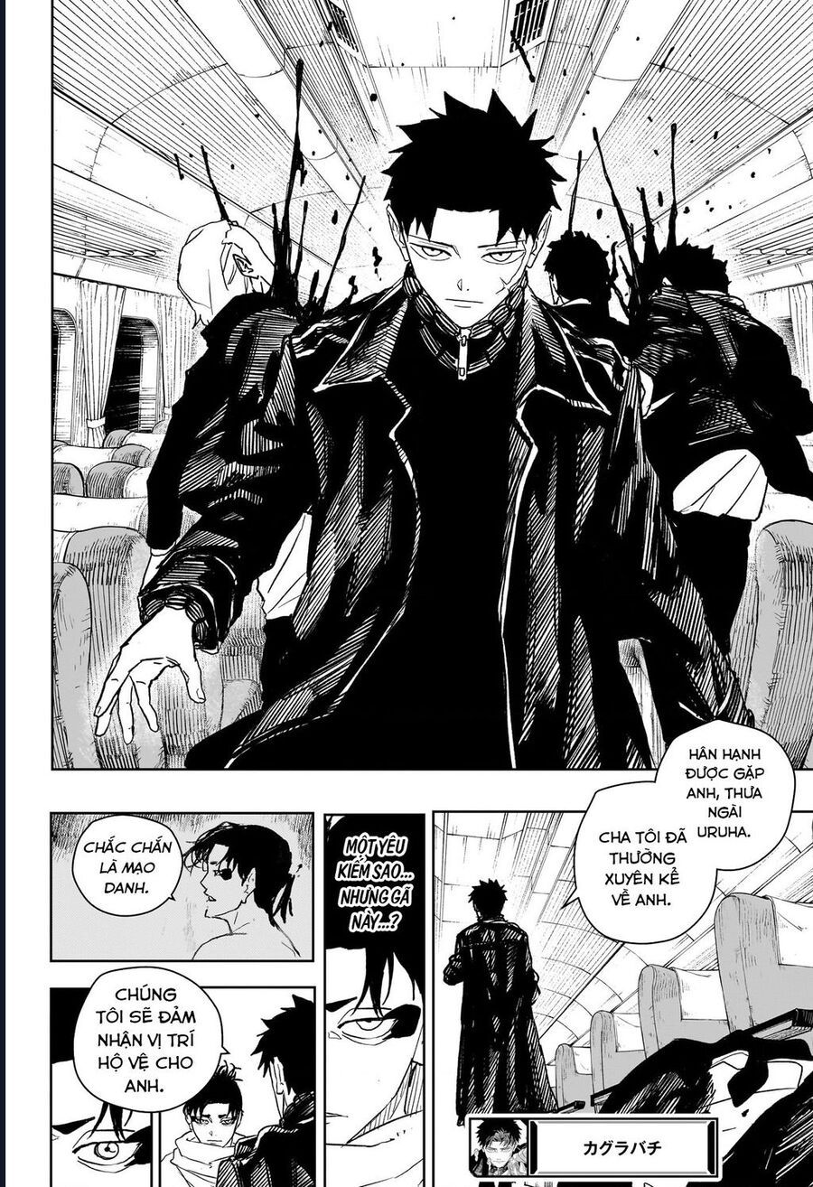 Kagurabachi Chap 47 - Next Chap 48