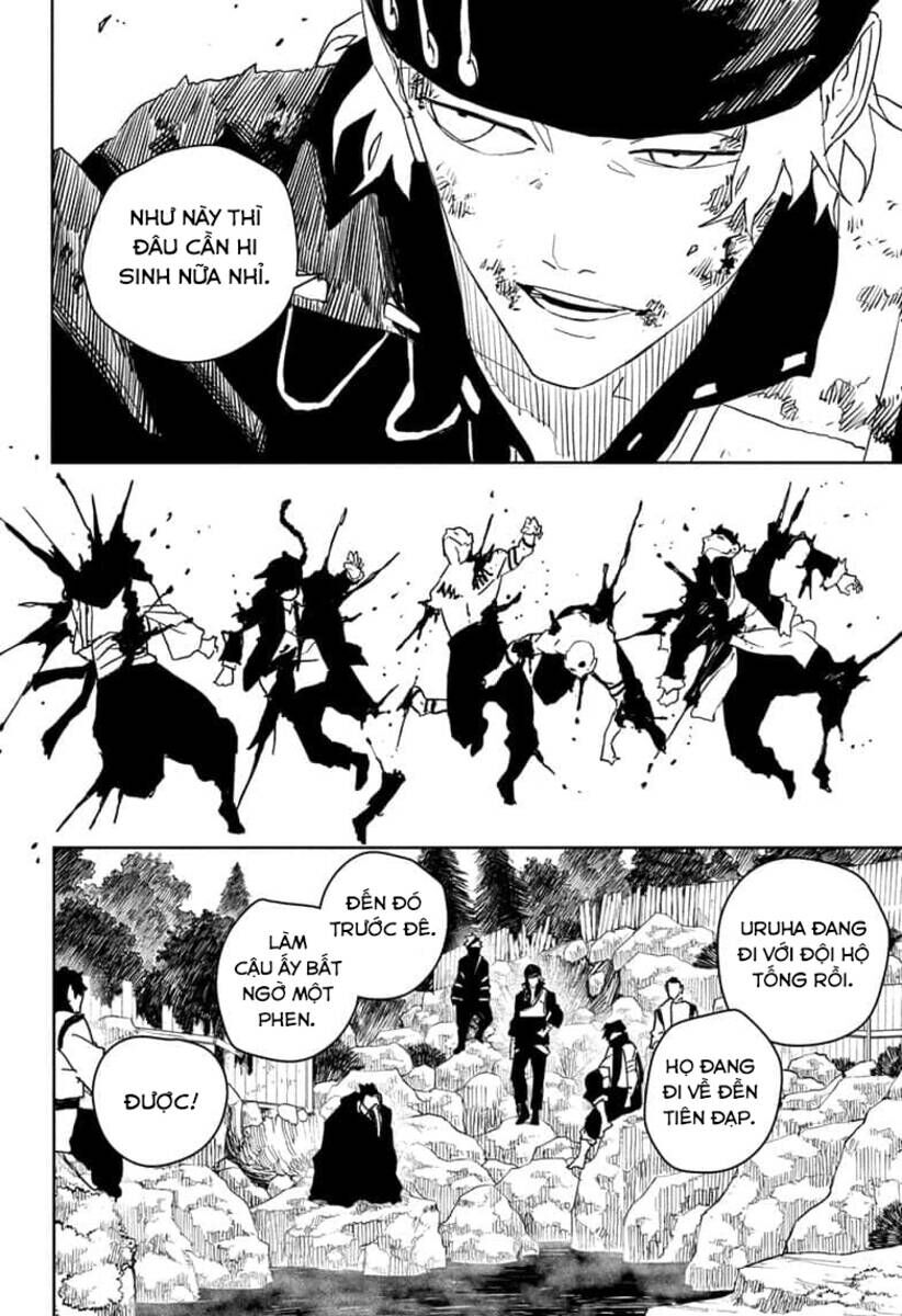 Kagurabachi Chap 48 - Next Chap 49