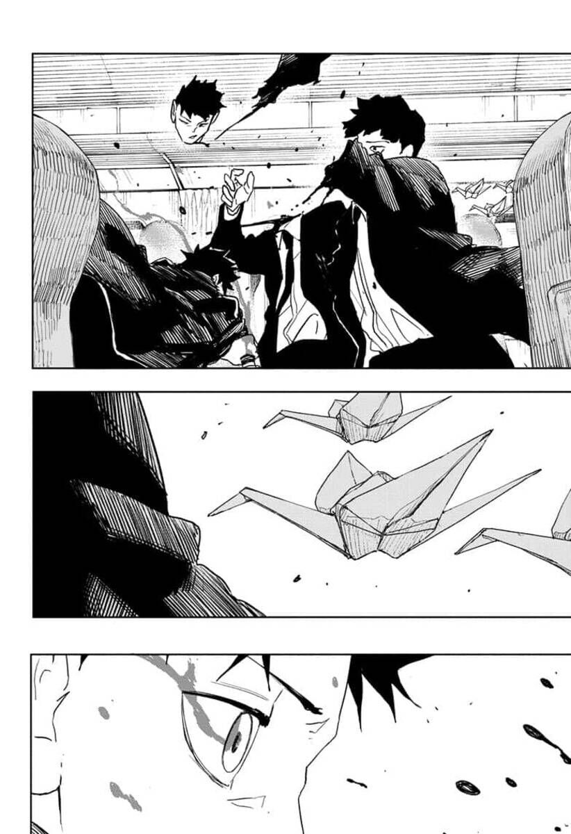 Kagurabachi Chap 49 - Next Chap 50