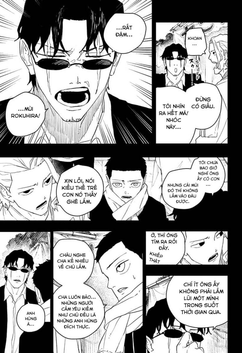 Kagurabachi Chap 50 - Next Chap 51