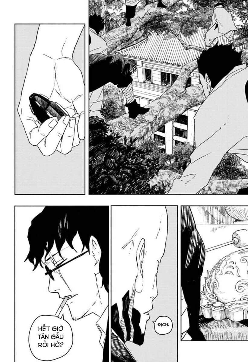 Kagurabachi Chap 50 - Next Chap 51