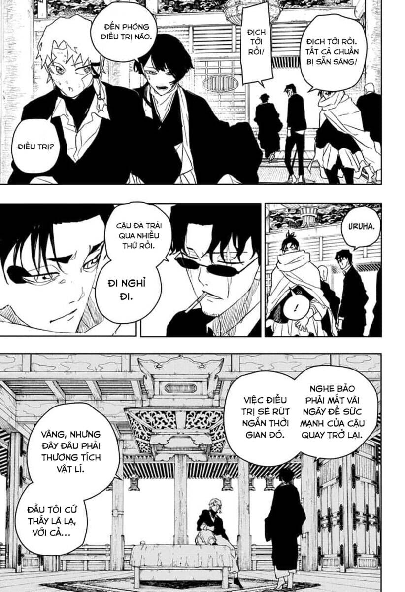 Kagurabachi Chap 50 - Next Chap 51