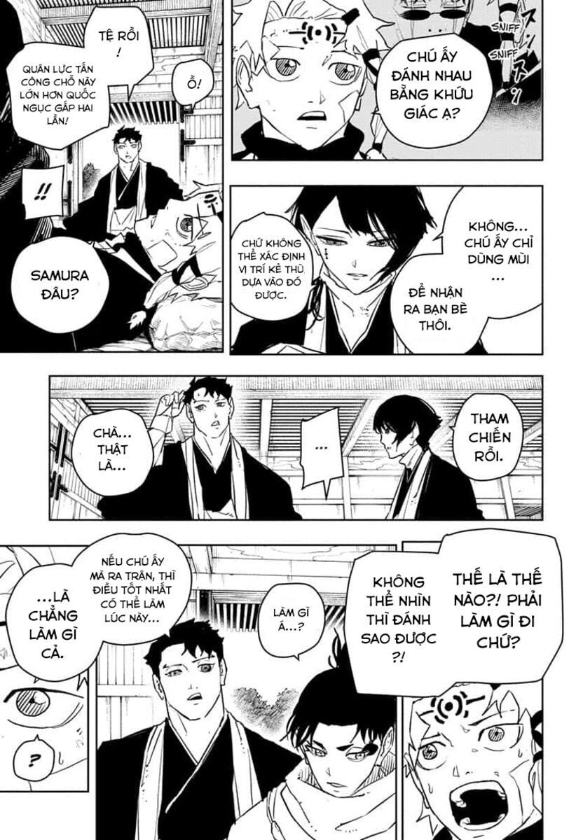 Kagurabachi Chap 51 - Next Chap 52